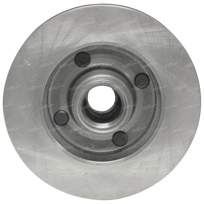Front Disc Rotors for Nissan R31 Skyline Pintara (1986-1990)