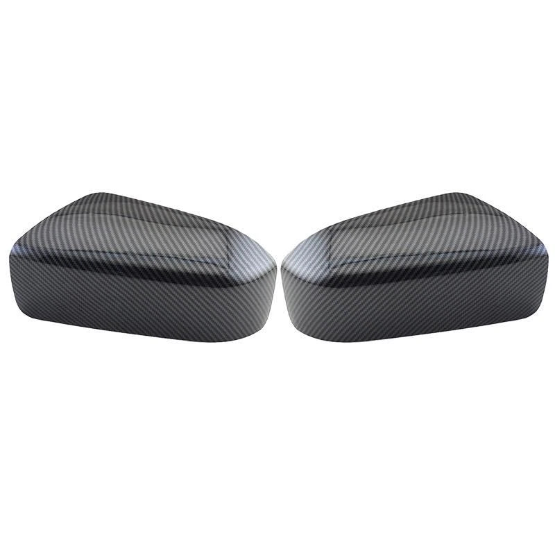 Carbon Fiber Rear View Mirror Covers for Honda Accord (2003-2007)