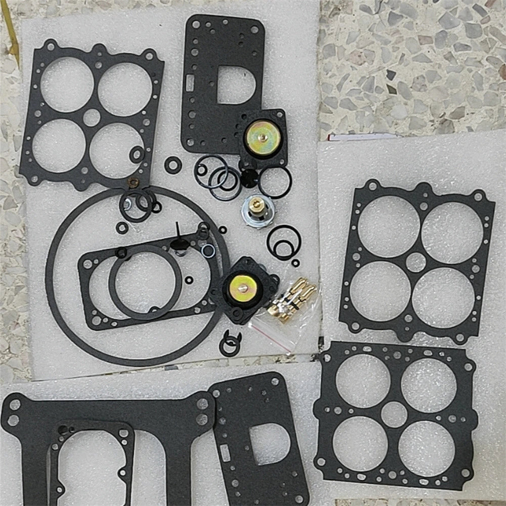 Carburetor Rebuild Kit for 4150 Double Pumper 600-850 CFM