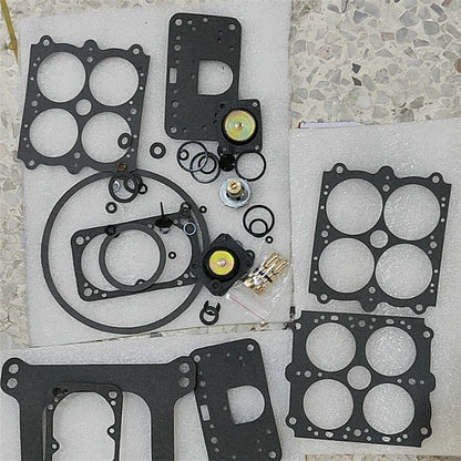 Carburetor Rebuild Kit for 4150 Double Pumper 600-850 CFM
