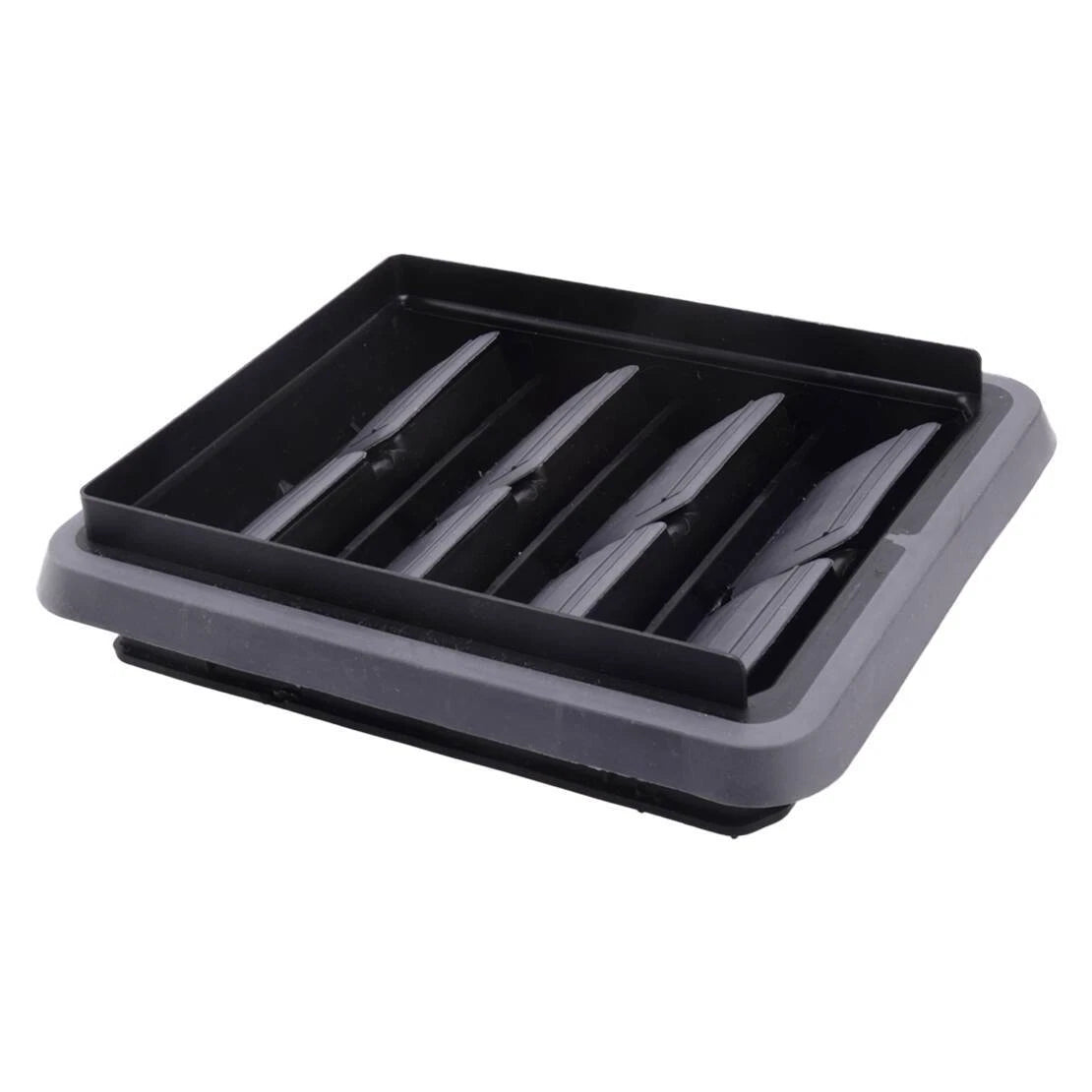 Rear Quarter Panel Vent Grille Cover for Dodge Durango, Jeep Grand Cherokee