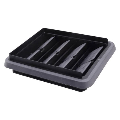 Rear Quarter Panel Vent Grille Cover for Dodge Durango, Jeep Grand Cherokee