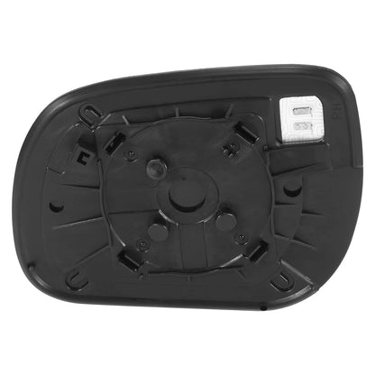 Heated Right Side Mirror Glass with Backing Plate for Toyota RAV4 (2013-2018)