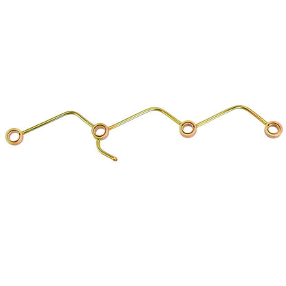 Fuel Return Line Metal for Nissan TD27 TD25 TD23 F22 F23 D21 R50