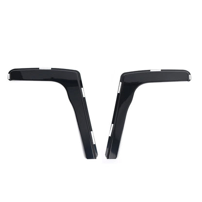 Window Visor Wind Deflector for Ford Transit Tourneo Custom (2012-2022)