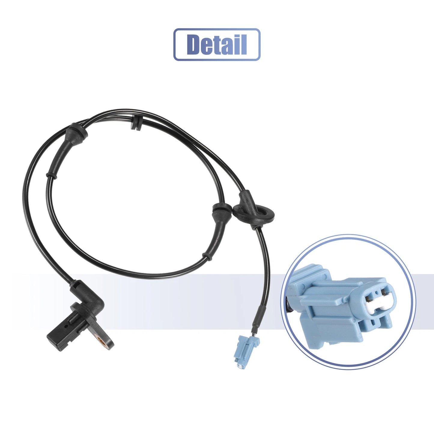 ABS Wheel Speed Sensor Front Left for Nissan X-Trail (2001-2007)