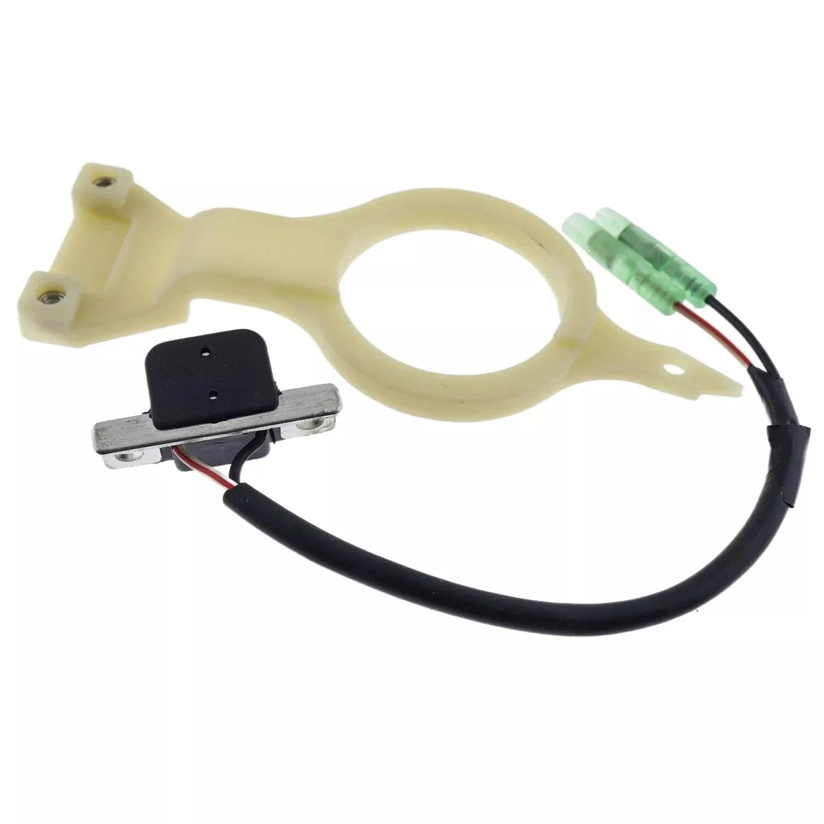 Pulser Coil Assembly for Yamaha 2-Stroke 9.9HP/15HP Boat Engine