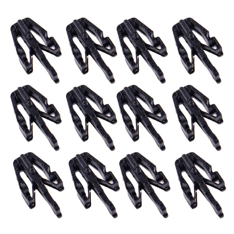 20 x Nylon Front Grille Trim Clips for Toyota New Sy