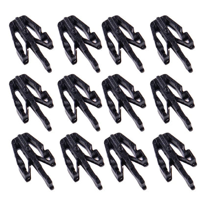 20 x Nylon Front Grille Trim Clips for Toyota New Sy