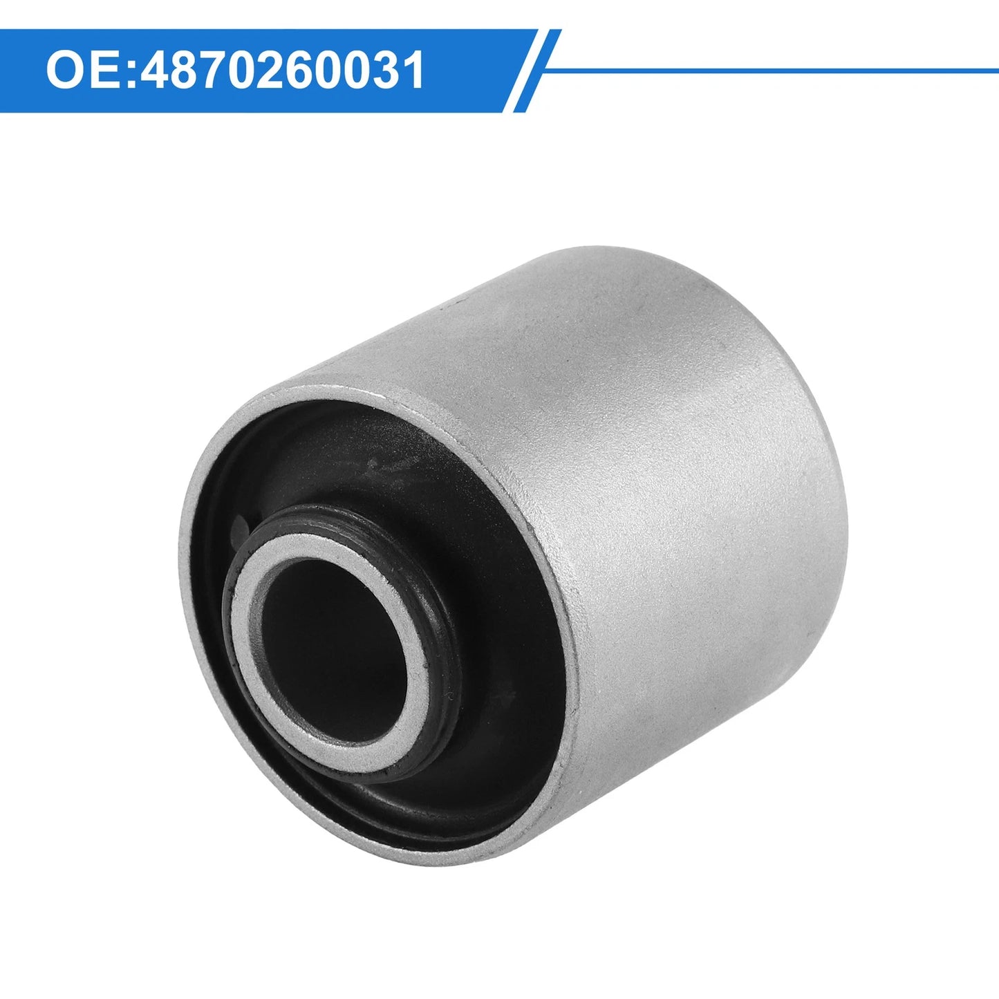 Rear Control Arm Bushing for Toyota Land Cruiser (1990-2001)