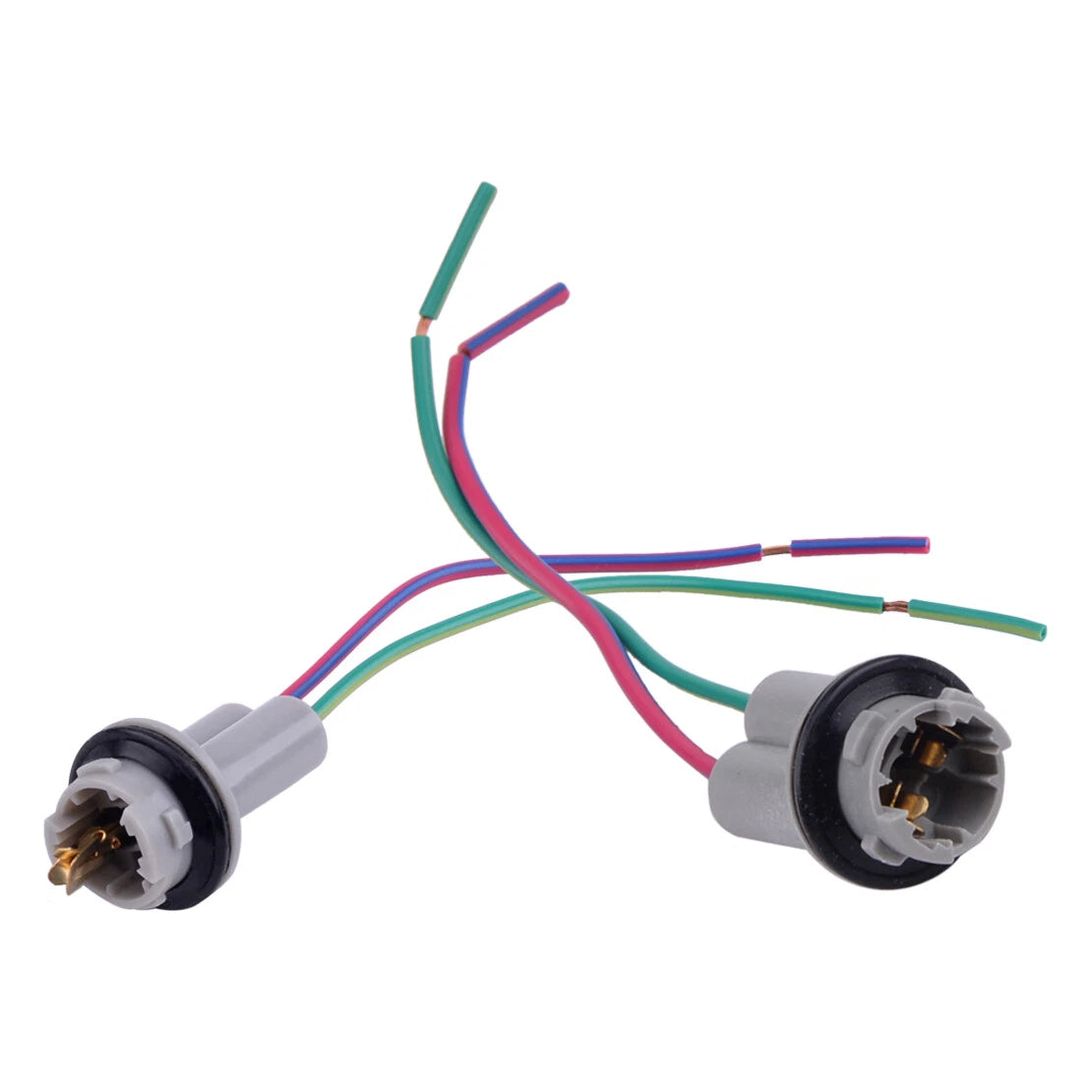 T15 912 927 W16W Base Socket Pigtail Adapter for Car