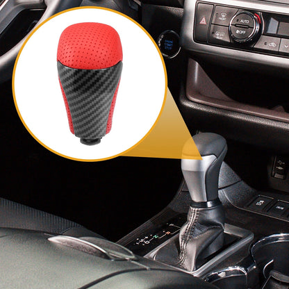 Red Gear Shift Knob for Toyota Tacoma (2016-2022)