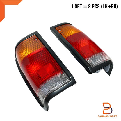 Tail Light Rear Lamp for Mazda B Series B2000 B2200 B2600 (1985-1998)