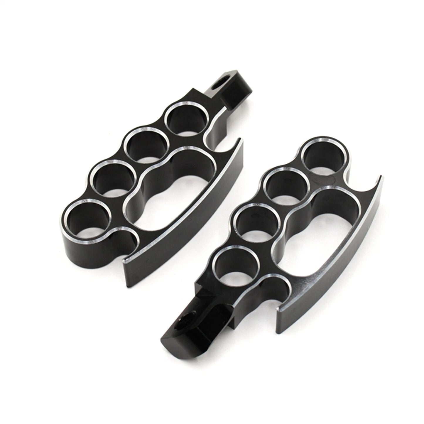 Foot Pegs Kit for Harley Sportster, Touring, Softail