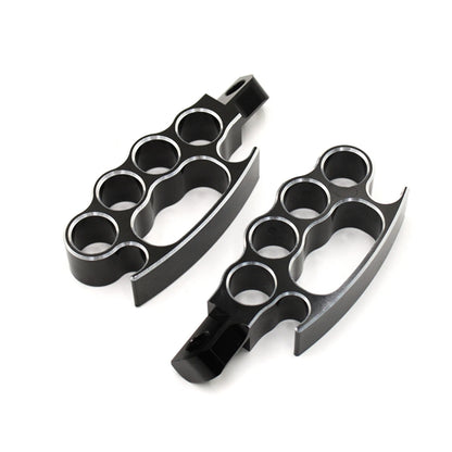 Foot Pegs Kit for Harley Sportster, Touring, Softail