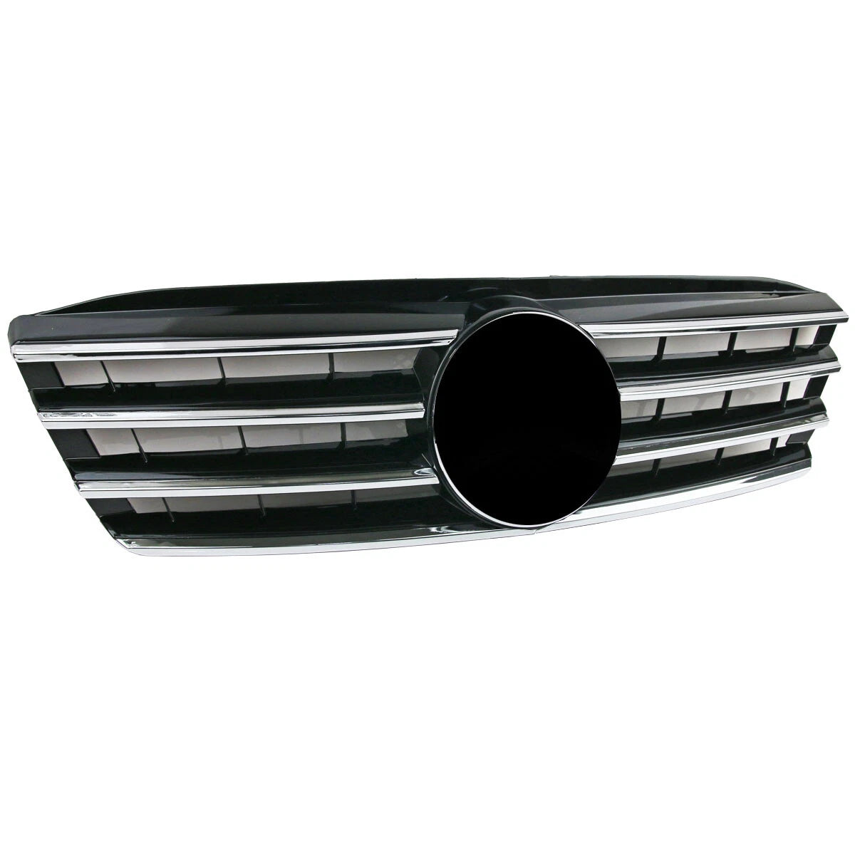 Grille for Mercedes Benz W203 C-Class C280 C350 (2000-2007)