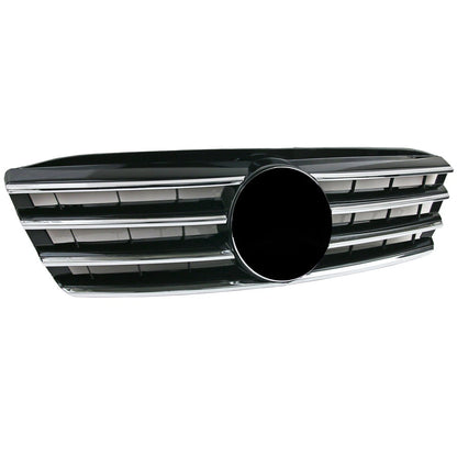 Grille for Mercedes Benz W203 C-Class C280 C350 (2000-2007)