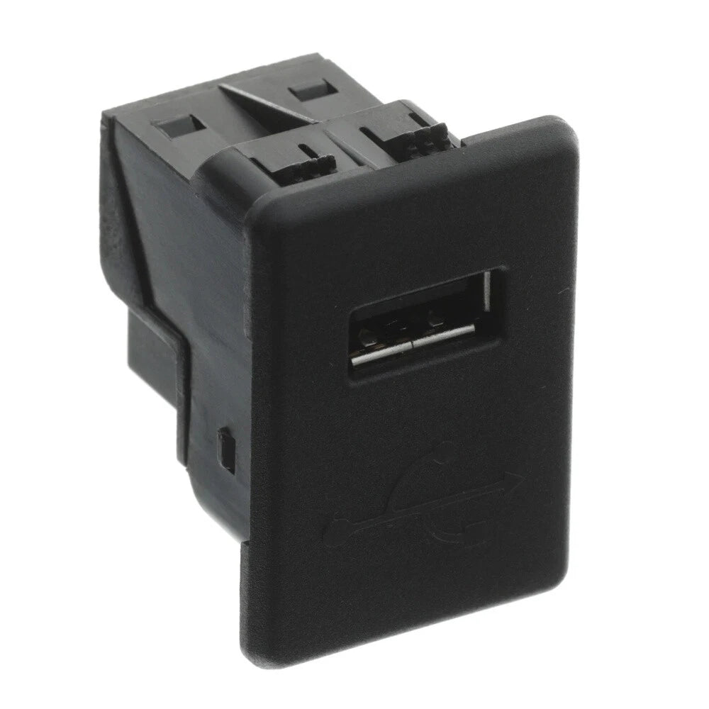 Audio Auxiliary Jack for Nissan Altima Frontier Armada Maxima Xterra (2002-2012)