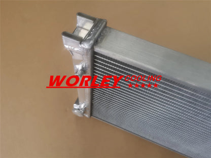 Alloy Radiator for VW Golf MK1 MK2 8V GTI, Scirocco 1.8 GLI (1974-1992)