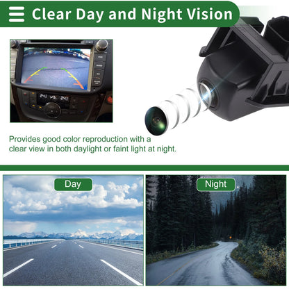 Rear View Camera for Honda Accord (2013-2023)