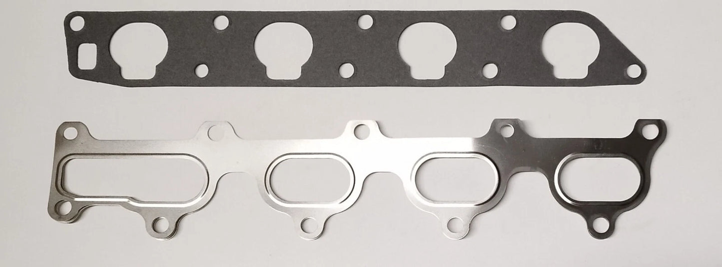 2 x Inlet & Exhaust Manifold Gasket for Vauxhall Astra Zafira