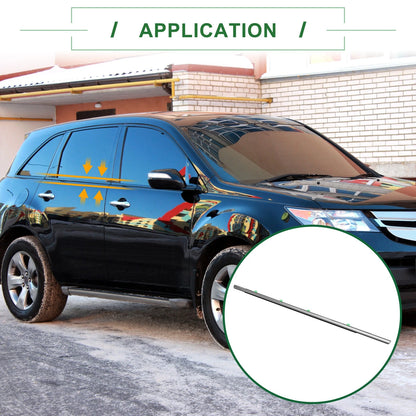 1x Rear Right Weatherstrip Window Seal for Acura MDX (2014-2020)
