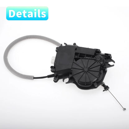 Rear Liftgate Door Lock Actuator Motor for BMW F86 F16 X6 M 35i (2015-2020)