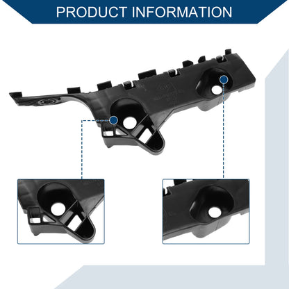 Right Front Bumper Support Bracket for Mazda 3 (2014-2018)