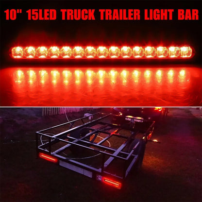 Please provide: Make, Model (and trims if critical), and Year range (YYYY–YYYY) or indicate if unknown. Also confirm if this is a pair (2) and whether “Third Brake Stop Taillights” should be treated as the exact part name.