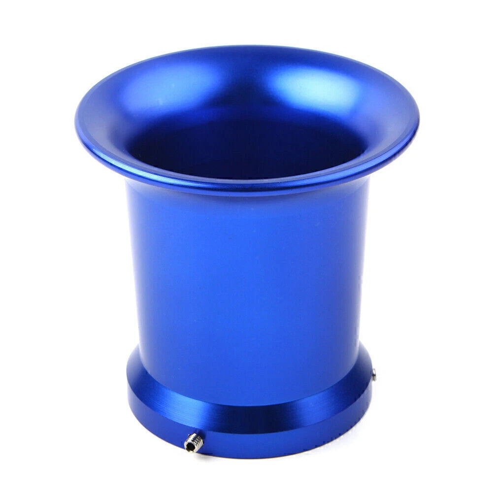50mm Blue Air Filter Carburetor Cup for PWK 21-30mm & PE 28-32mm