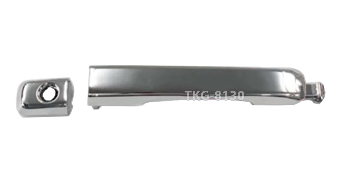 Outer Door Handle w/ Key Hole for Isuzu Dmax (2012-2019)