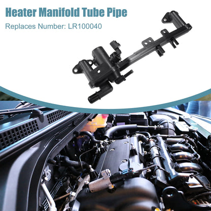 Coolant Water Heater Pipe w/ Sensor for Land Rover Range Rover (2003-2012)