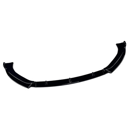 Front Bumper Splitter Spoiler Lip for Mercedes Benz CLS Class C257 (2018-2021)