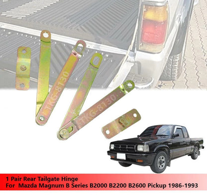 Tailgate Hinge for Mazda B Series B2000 B2200 B2600 (1986-1993)