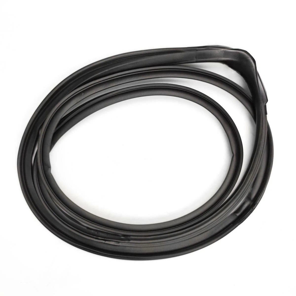 Weatherstrip Door Rubber Rear LH+RH Fits Nissan Sunny Sentra B13 4D Sedan 90-93