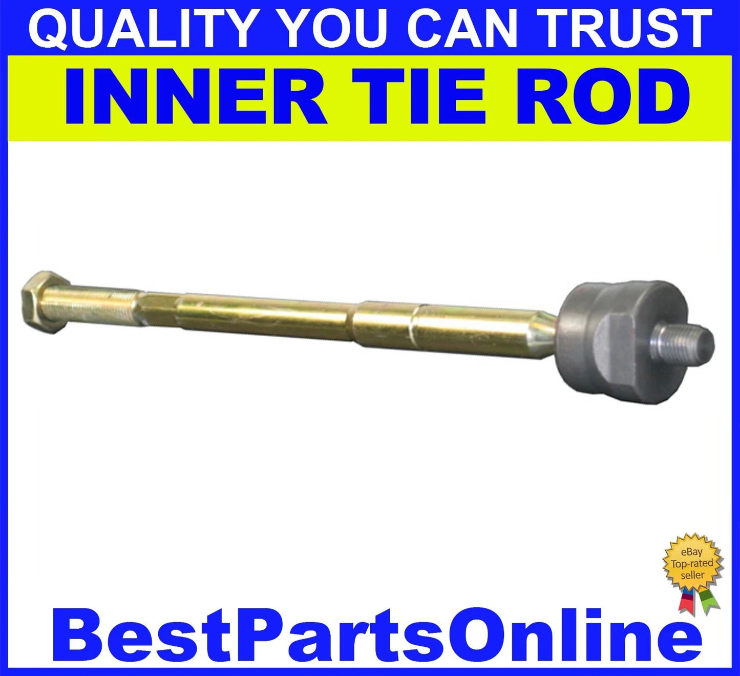 Steering Inner Tie Rod End for Toyota T100 (1992–1998)