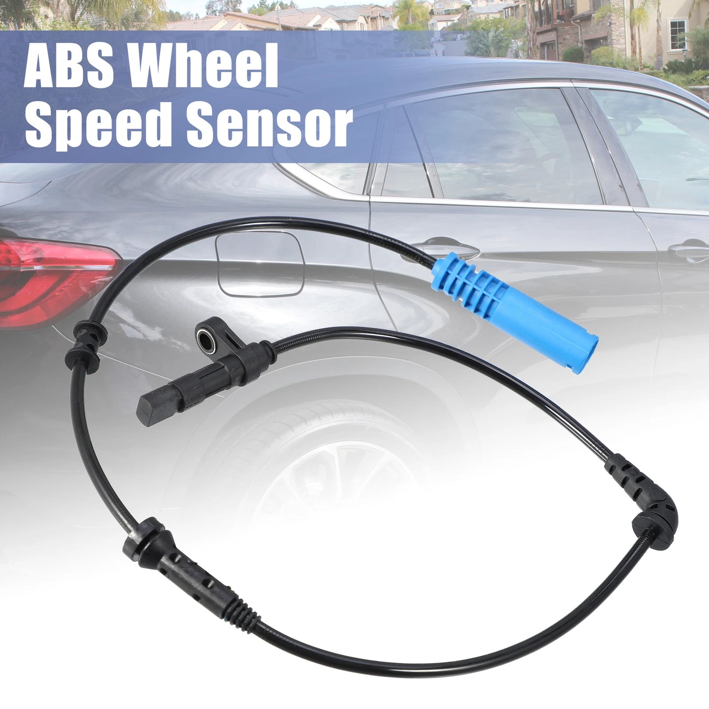 ABS Wheel Speed Sensor for Mini Cooper Base S 1.6L (2002-2008)