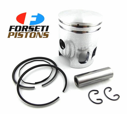1mm O/S Top End Kit for YAMAHA DT80 (1981-1983) - 48mm Piston Rings & Gasket