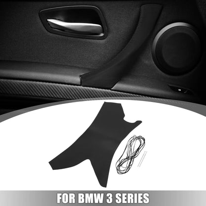 Interior Door Handle Strap Covers for BMW 3 Series E90 E91 E92 (2007-2013)