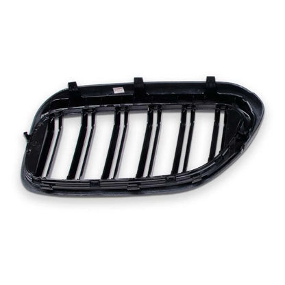 Carbon Fiber Front Bumper Kidney Grille For 2017-2023 BMW 5 Series G30 G38