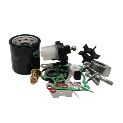 New Maintenance Service Kit for Yamaha F30A/FT25F/FT25B/F40B Outboard