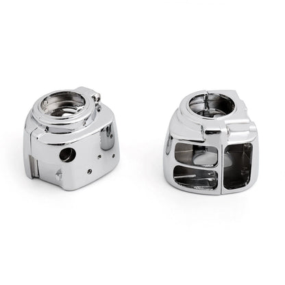 Light Switch for Harley Dyna Softail Sportster V-Rod Tour Chrome (2000-2023)