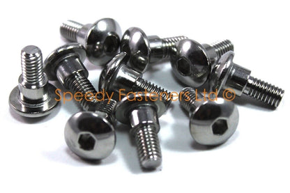 Bolt Edelstahl Verkleidung for Honda CBR 919 RR Fireblade (1992–1999)