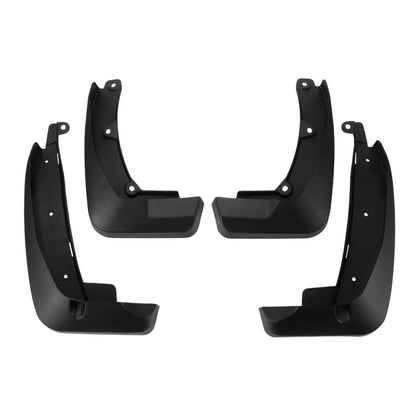 Mud Flaps Splash Guards 1 Set for Honda Breeze (2019-2022)