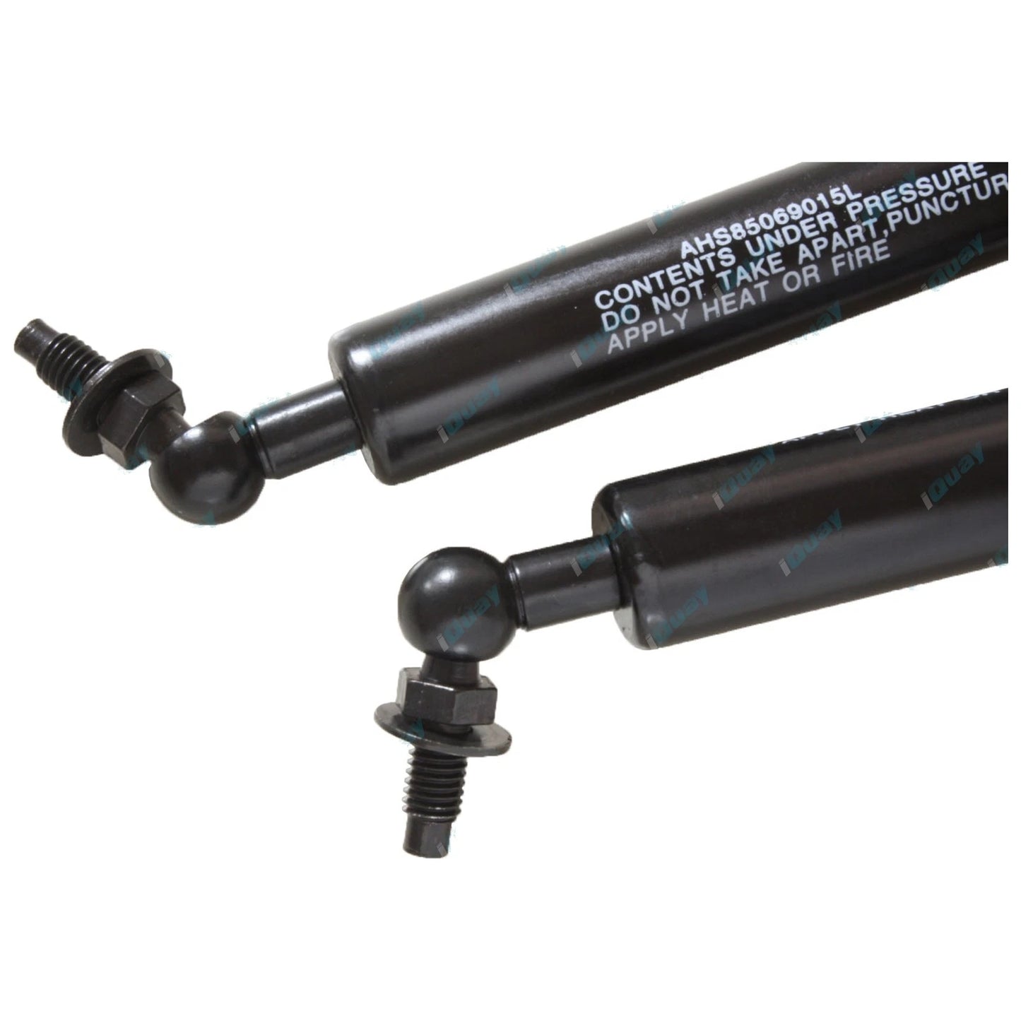 Gas Bonnet Struts 2 x Pair for Toyota Landcruiser 80 Series (1990-1997)