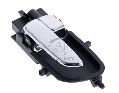 Rear Left Inner Door Handle Chrome for Hyundai i20 PB (2009–2015)