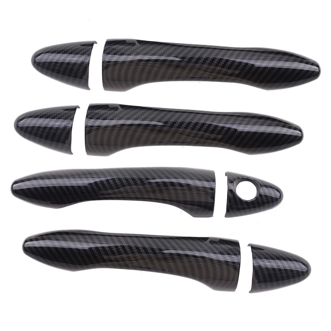 Carbon Fiber Door Handle Cover Trims for Kia Optima K5 (2011-2015)