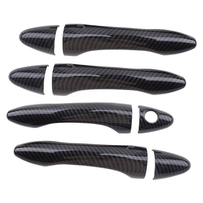 Carbon Fiber Door Handle Cover Trims for Kia Optima K5 (2011-2015)