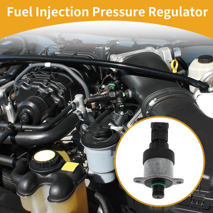 Fuel Pressure Regulator for Dodge Ram (2007 - 2014)
