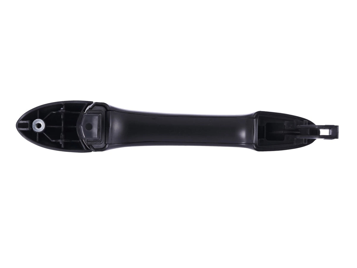 Rear LH Outer Door Handle Black Non Smart Key for Hyundai Sonata i45 (2010–2014)